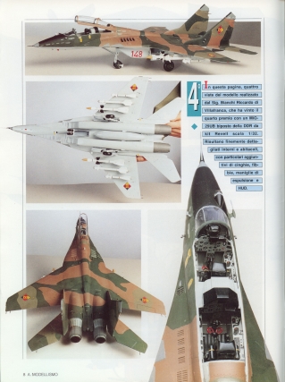Aerei Modellismo 1994-09